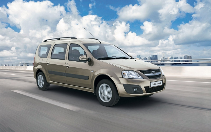 LADA Granta City - автомобиль горожанина
